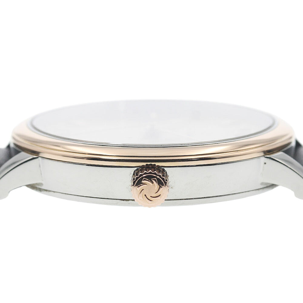 CARL F.BUCHERER 10314.08 Adamavi Date PG Bezel Automatic Men's Watch