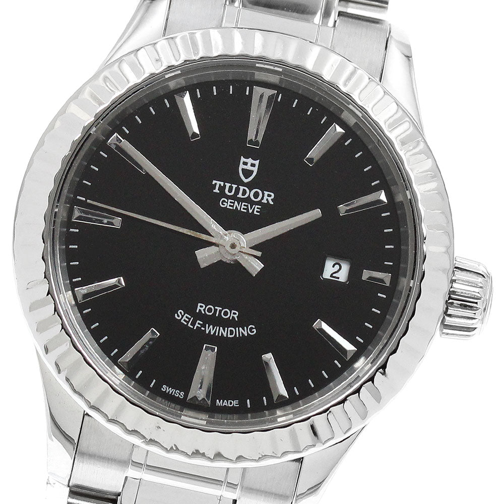 TUDOR 12110 Style Date Automatic Women's Watch