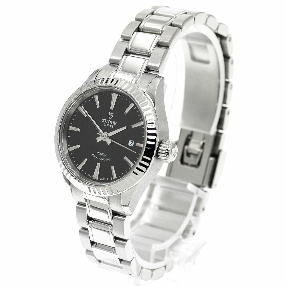 TUDOR 12110 Style Date Automatic Women's Watch