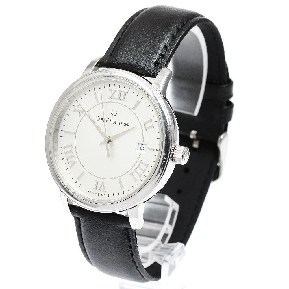 CARL F.BUCHERER 10314.08 Adamavi Date Automatic Men's Watch