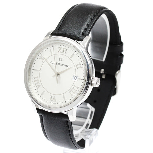 CARL F.BUCHERER 10314.08 Adamavi Date Automatic Men's Watch