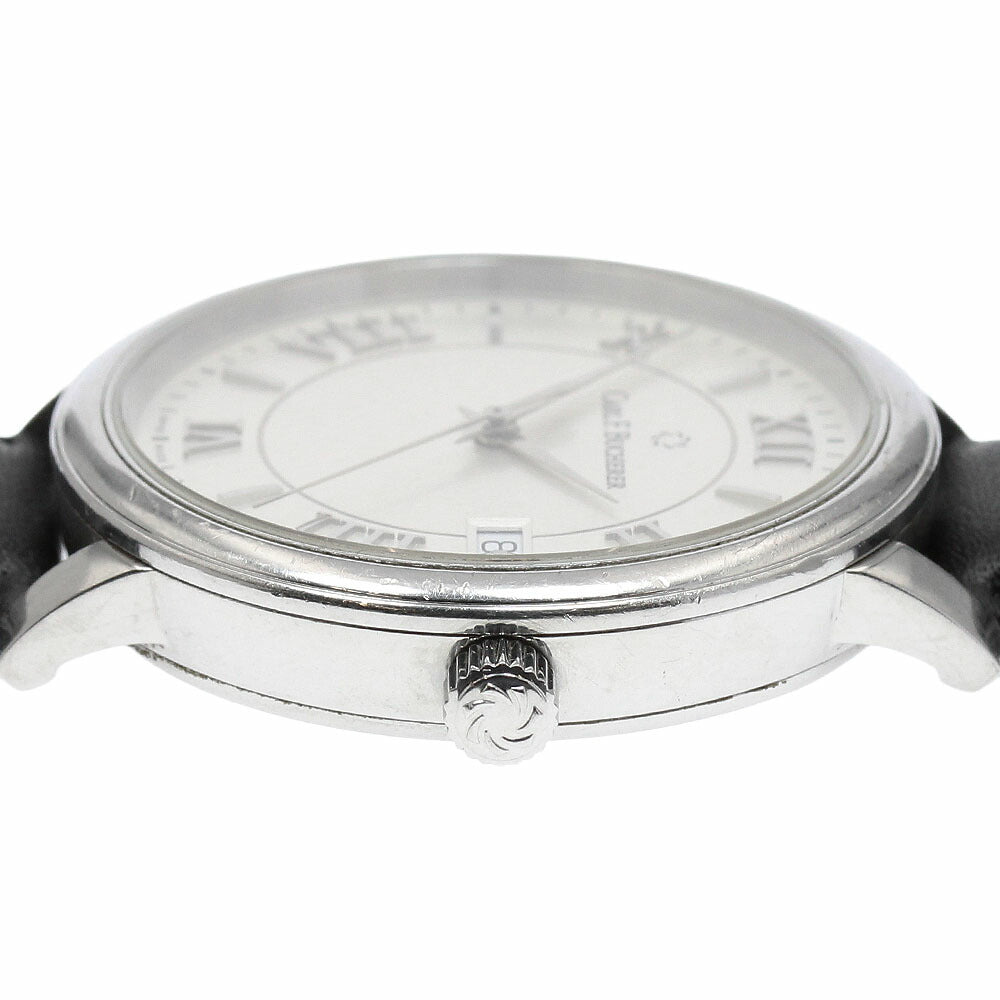CARL F.BUCHERER 10314.08 Adamavi Date Automatic Men's Watch