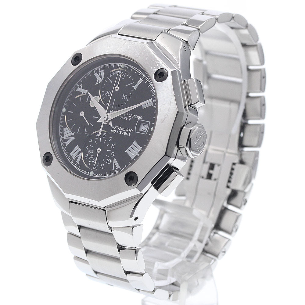 Baume & Mercier 65541 Riviera Chronograph Date Automatic Men's Watch