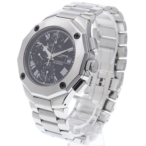 Baume & Mercier 65541 Riviera Chronograph Date Automatic Men's Watch