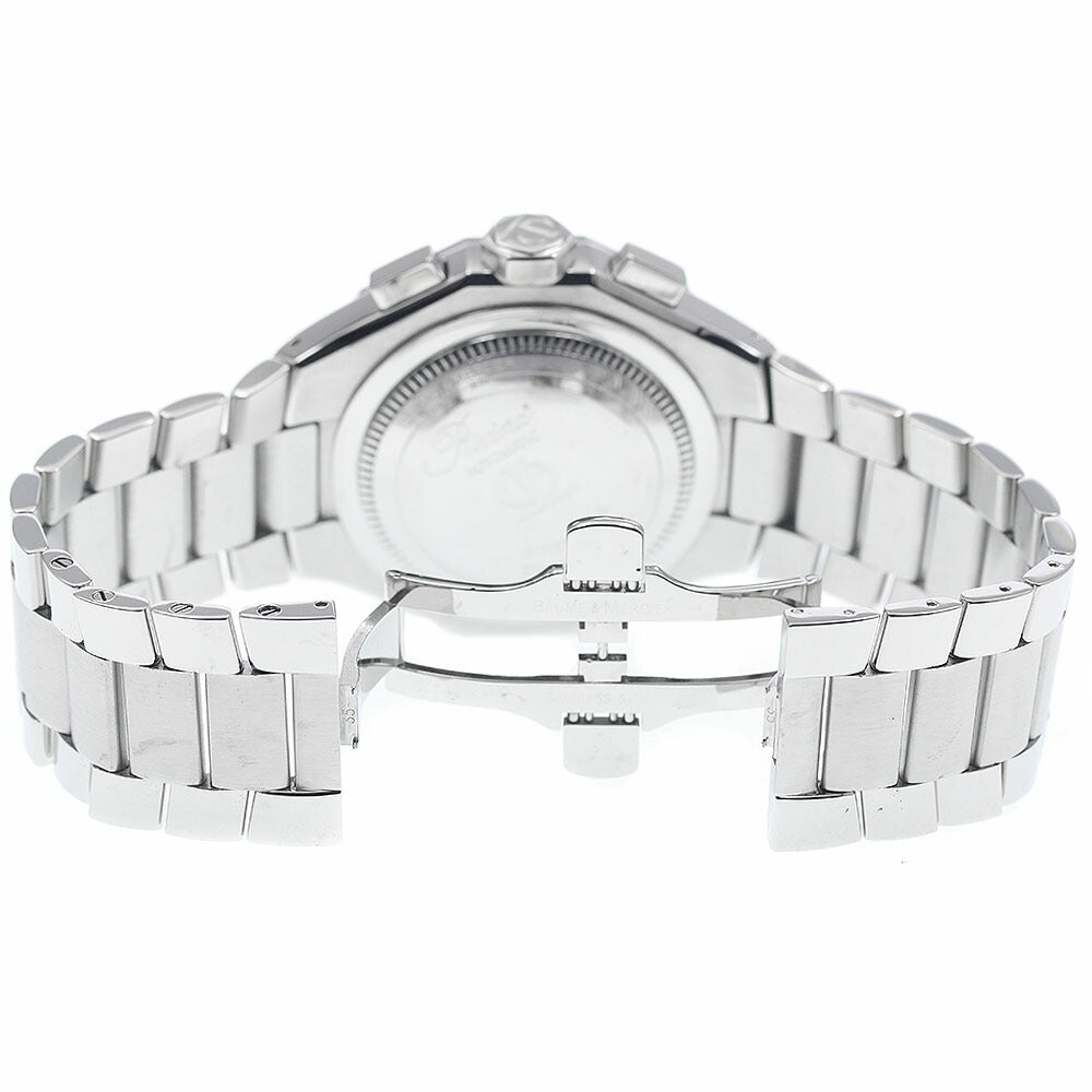 Baume & Mercier 65541 Riviera Chronograph Date Automatic Men's Watch