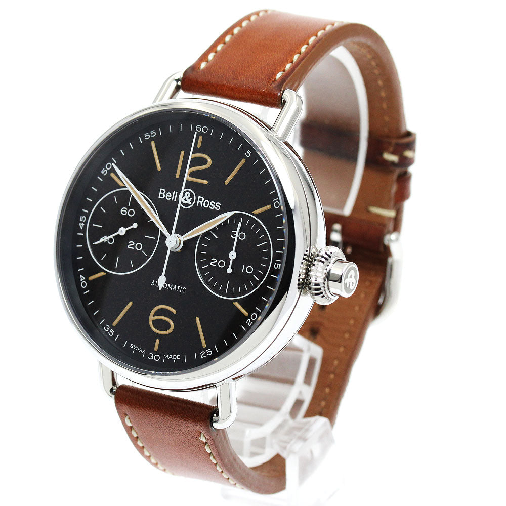 Bell & Ross BRWW1-MONO-HER/SCA WWI Monopsoire Heritage Chronograph Automatic Men's Watch