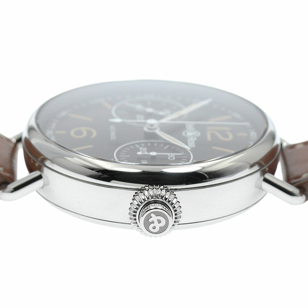 Bell & Ross BRWW1-MONO-HER/SCA WWI Monopsoire Heritage Chronograph Automatic Men's Watch