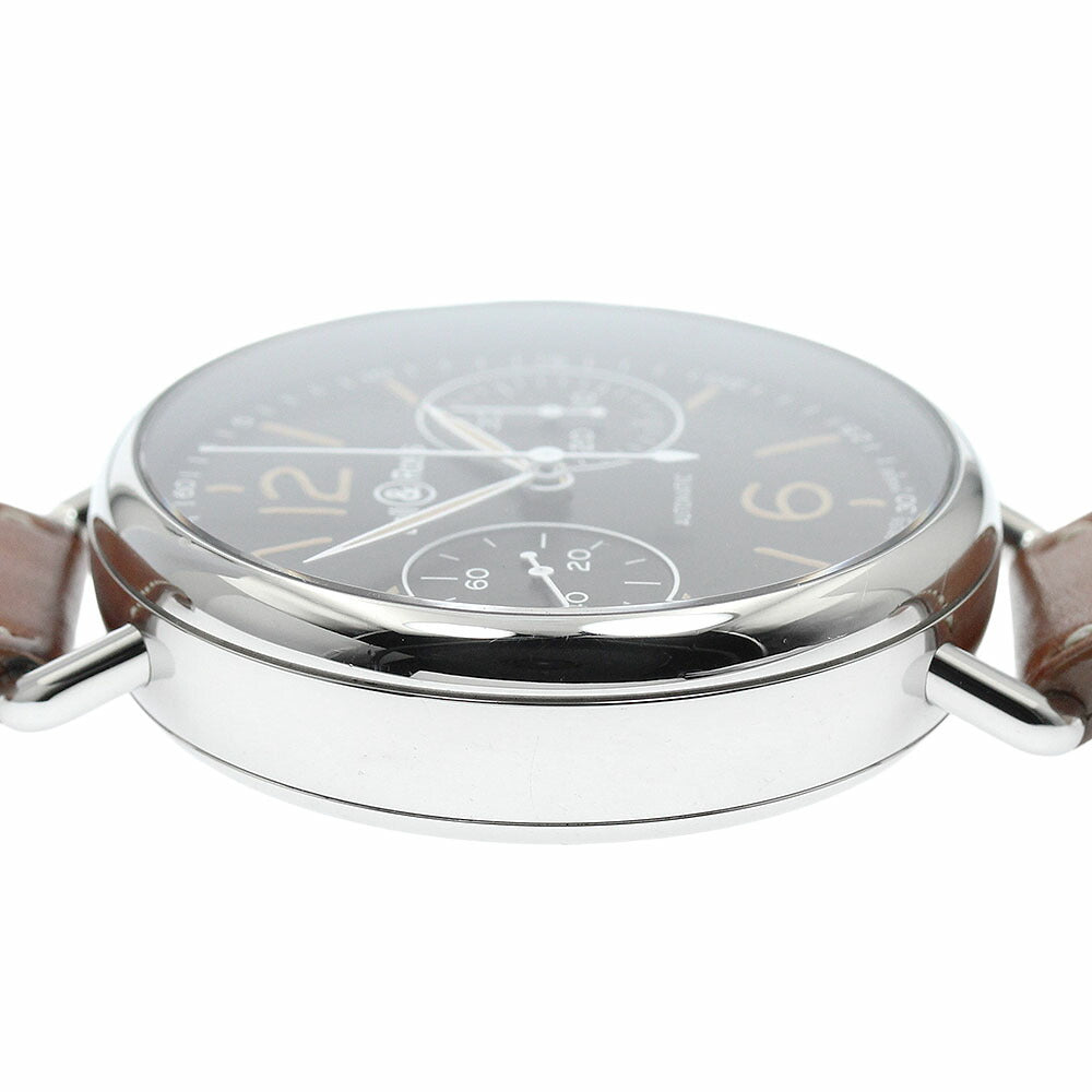 Bell & Ross BRWW1-MONO-HER/SCA WWI Monopsoire Heritage Chronograph Automatic Men's Watch