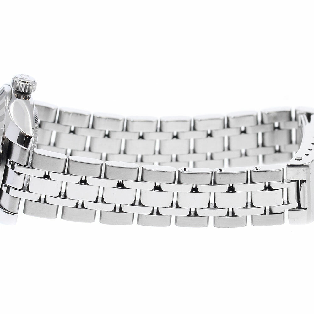 TUDOR 22010 Classic Date 10P Diamond Automatic Ladies Watch with Warranty