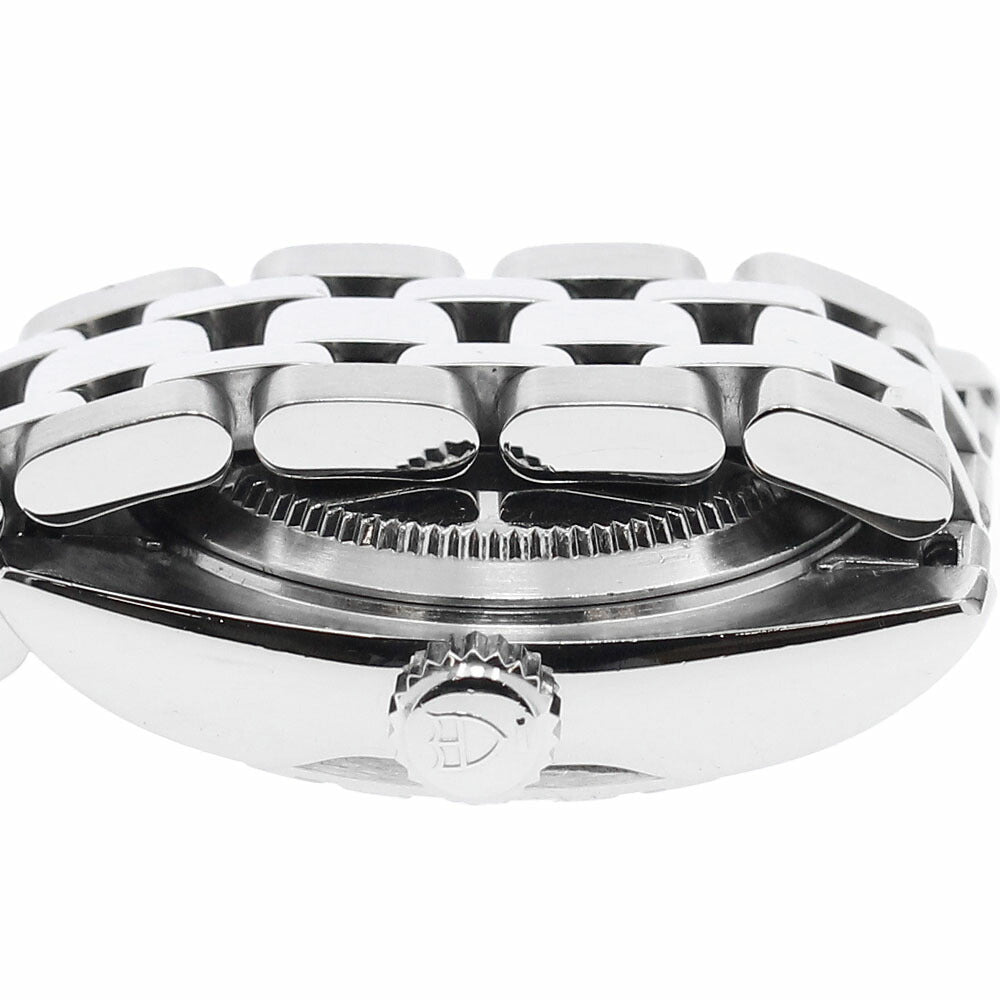 TUDOR 22010 Classic Date 10P Diamond Automatic Ladies Watch with Warranty
