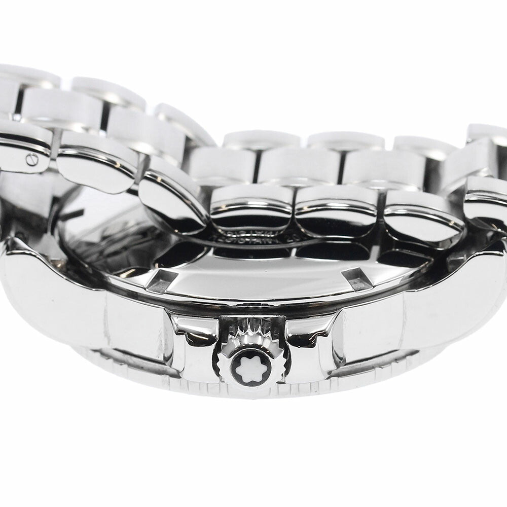 MONTBLANC 7061 GMT Sport Date Automatic Men's Watch (Good Condition)