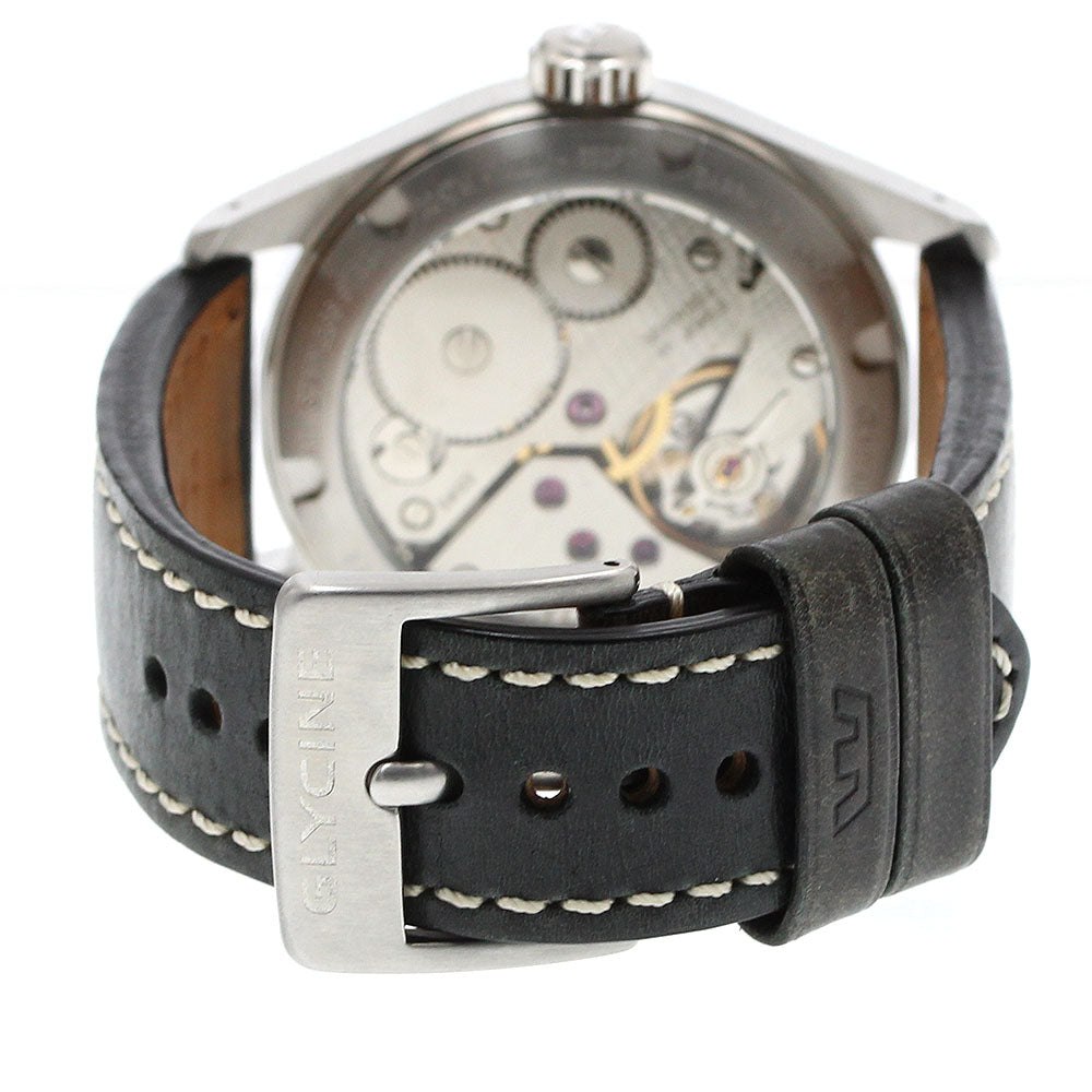 GLYCINE 3873.15-LB9B Incresole Hand-wound Men's Watch