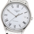 LONGINES L4.860.4 Reel Date Automatic Men's Watch
