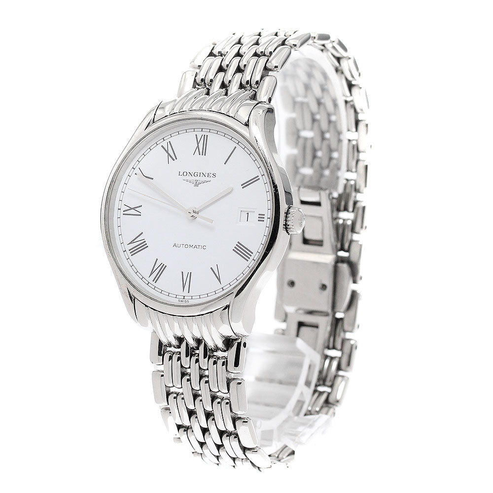 LONGINES L4.860.4 Reel Date Automatic Men's Watch