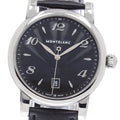 MONTBLANC 7189 Meisterstuck Star Date Quartz Men's Watch