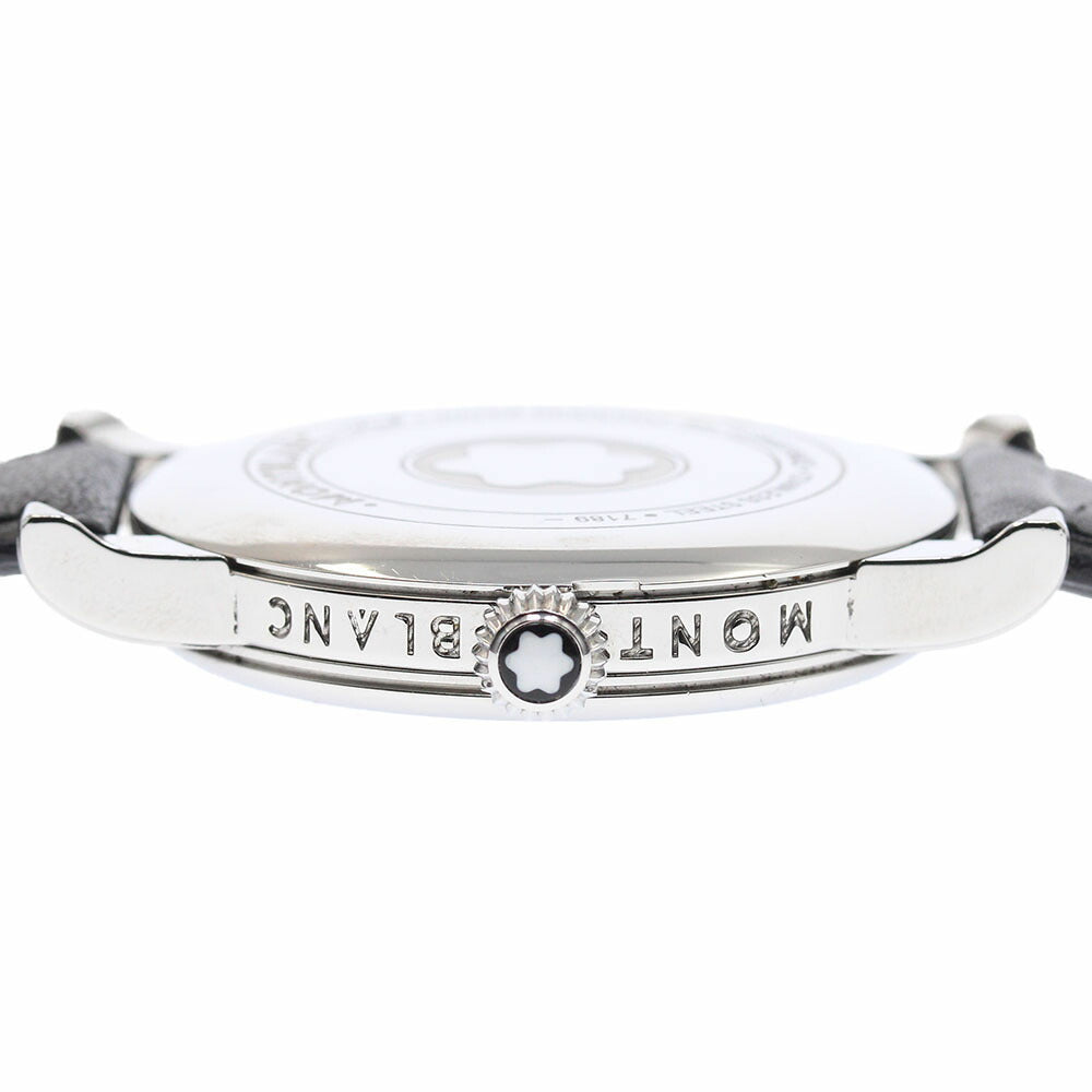MONTBLANC 7189 Meisterstuck Star Date Quartz Men's Watch