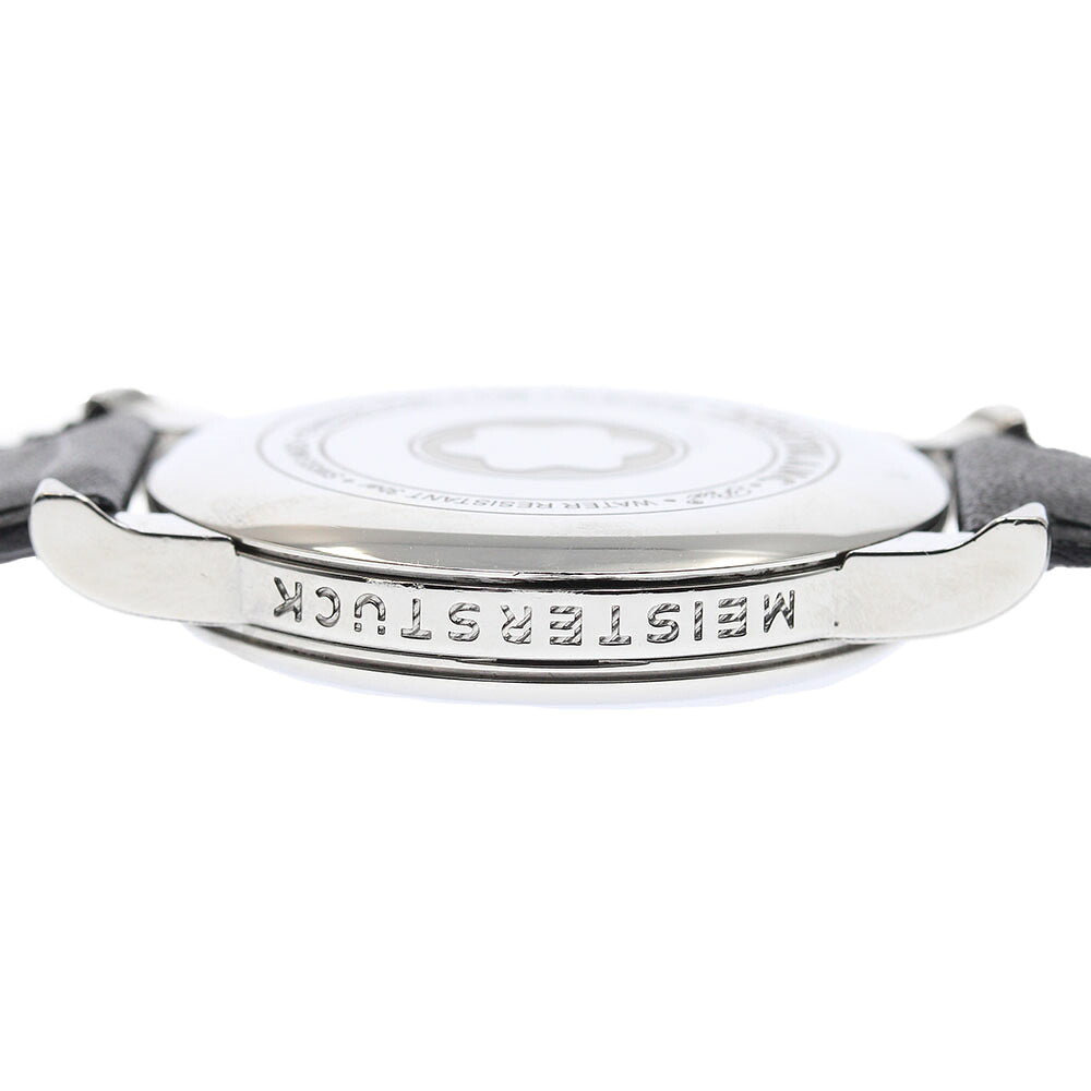 MONTBLANC 7189 Meisterstuck Star Date Quartz Men's Watch