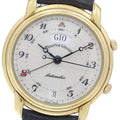 MAURICE LACROIX 22197 Masterpiece Alarm Day-Date Automatic Men's Watch