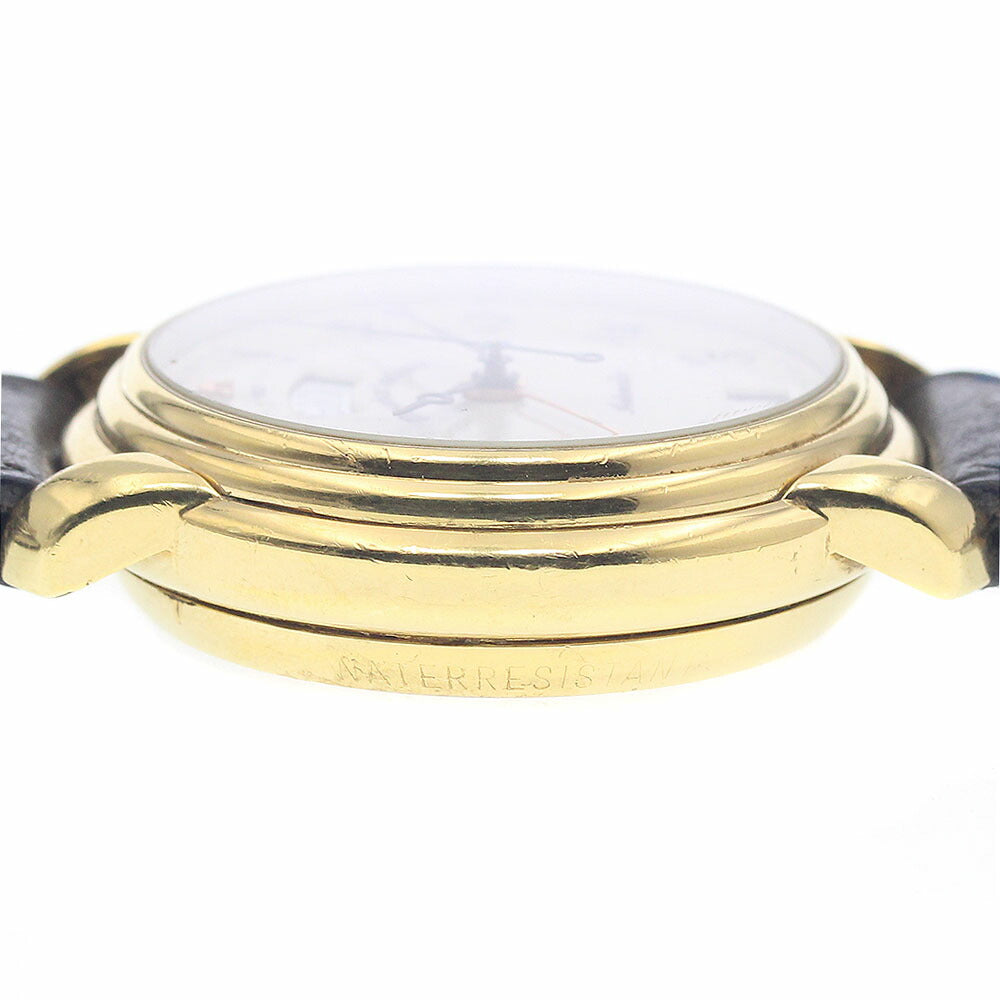 MAURICE LACROIX 22197 Masterpiece Alarm Day-Date Automatic Men's Watch