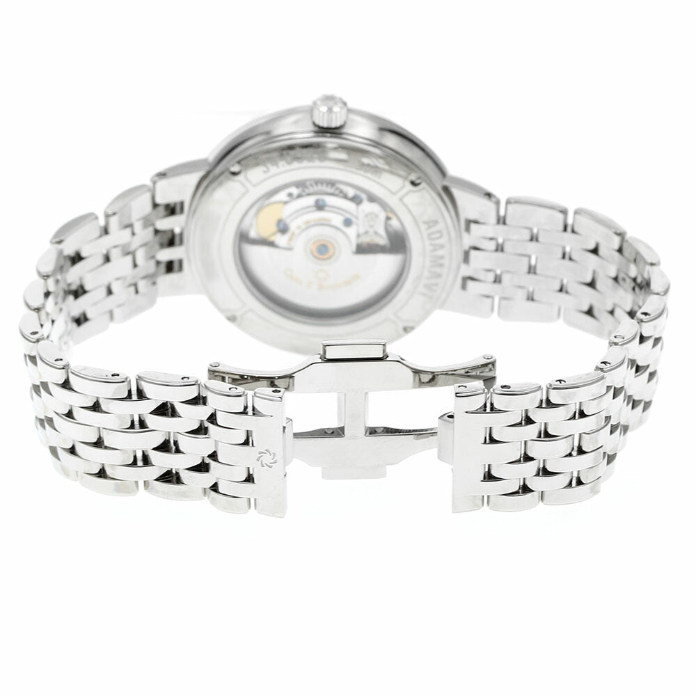 CARL F.BUCHERER 00.10314.08.55.21 Adamavi Date Automatic Men's Watch Excellent Condition with Warranty.