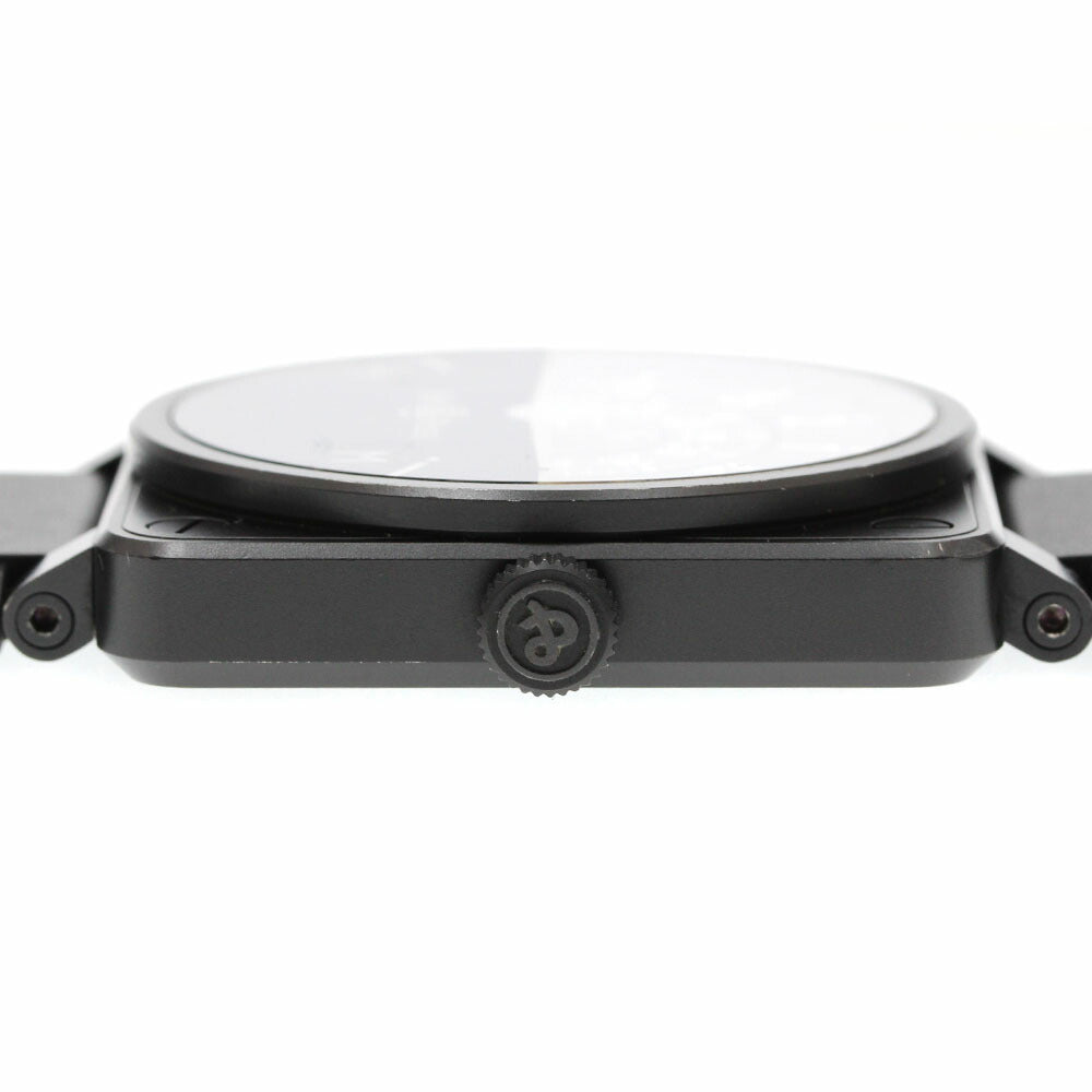 Bell & Ross BR01-92-STC TURN COORDINATOR Limited Edition of 999 Pieces Worldwide Automatic Winding Men's Watch