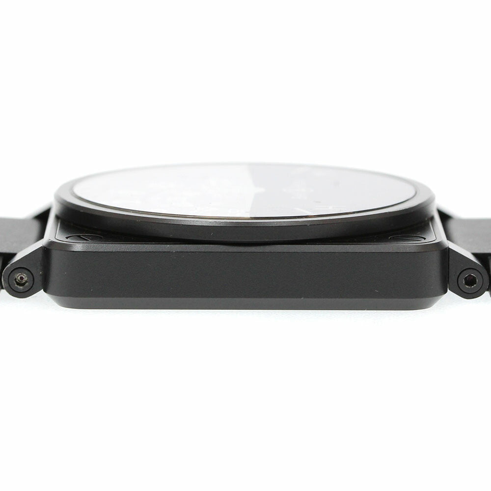 Bell & Ross BR01-92-STC TURN COORDINATOR Limited Edition of 999 Pieces Worldwide Automatic Winding Men's Watch