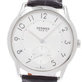HERMES CA2.810 Slim de Small Seconds Automatic Men's Watch