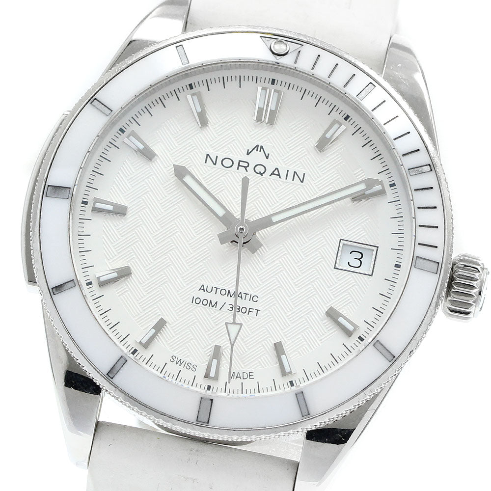 NORQAIN N1800C89A Adventure Sports Date Automatic Women's Watch