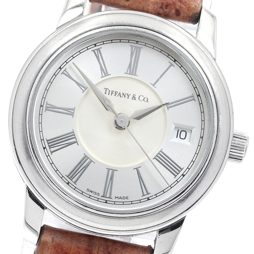 TIFFANY&Co. Mark Round Date Automatic Women's Watch