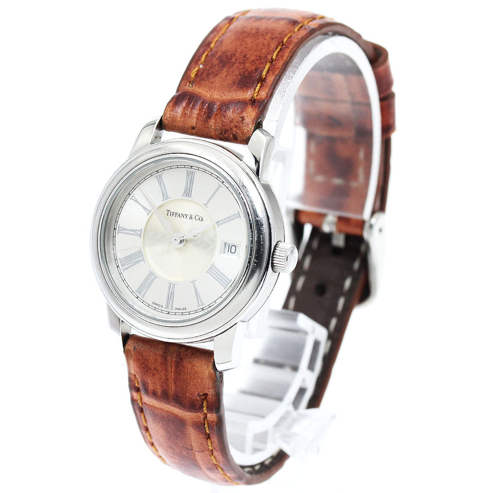 TIFFANY&Co. Mark Round Date Automatic Women's Watch