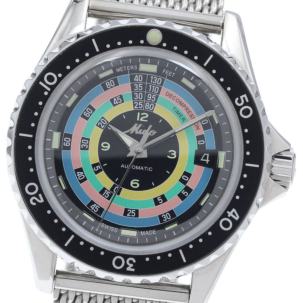 MIDO M026.807.11.051.00 Ocean Star Decompression Timer 1961 Limited Edition of 1961 Pieces Worldwide Automatic Men's Watch