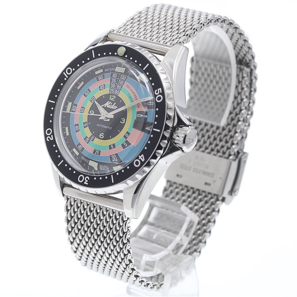 MIDO M026.807.11.051.00 Ocean Star Decompression Timer 1961 Limited Edition of 1961 Pieces Worldwide Automatic Men's Watch