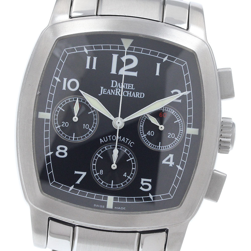 DANIEL JEANRICHARD 25016 TV Screen Chronograph Automatic Men's Watch