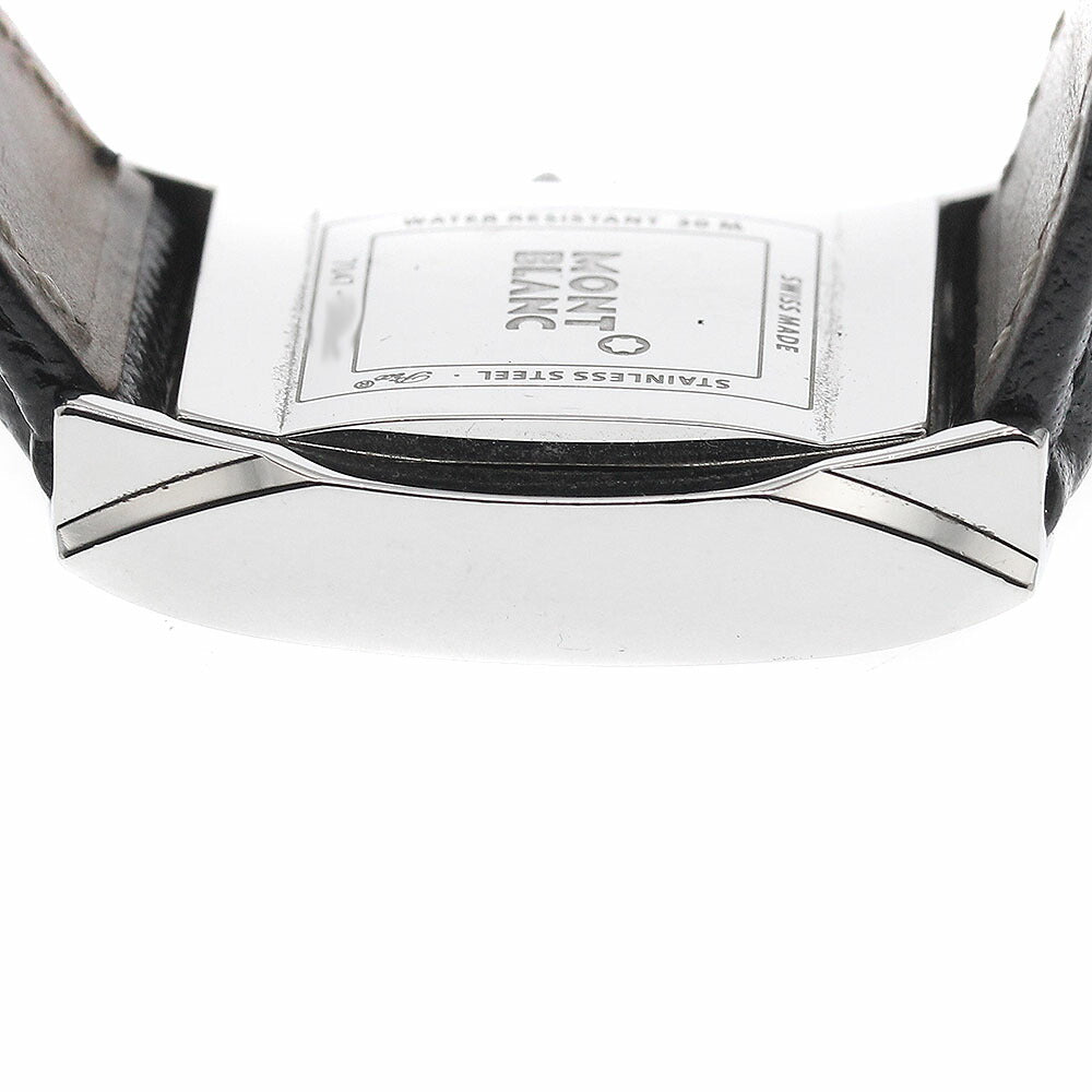 MONTBLANC 7047 Profile Quartz Women's Watch