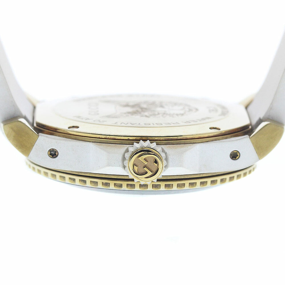 GUCCI 136.3/YA136322 Dive Date Mystic Cat Quartz Men's Watch