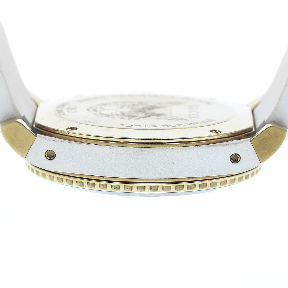 GUCCI 136.3/YA136322 Dive Date Mystic Cat Quartz Men's Watch