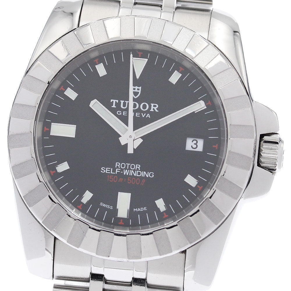 TUDOR 20010 Sport Collection Date Automatic Men's Watch
