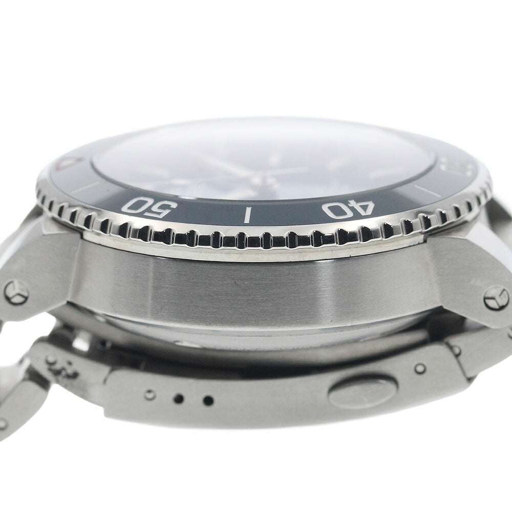 ORIS 7732 4185 Aquis Clean Ocean Limited Edition Date Limited to 2000 pieces Automatic Men's Excellent Condition