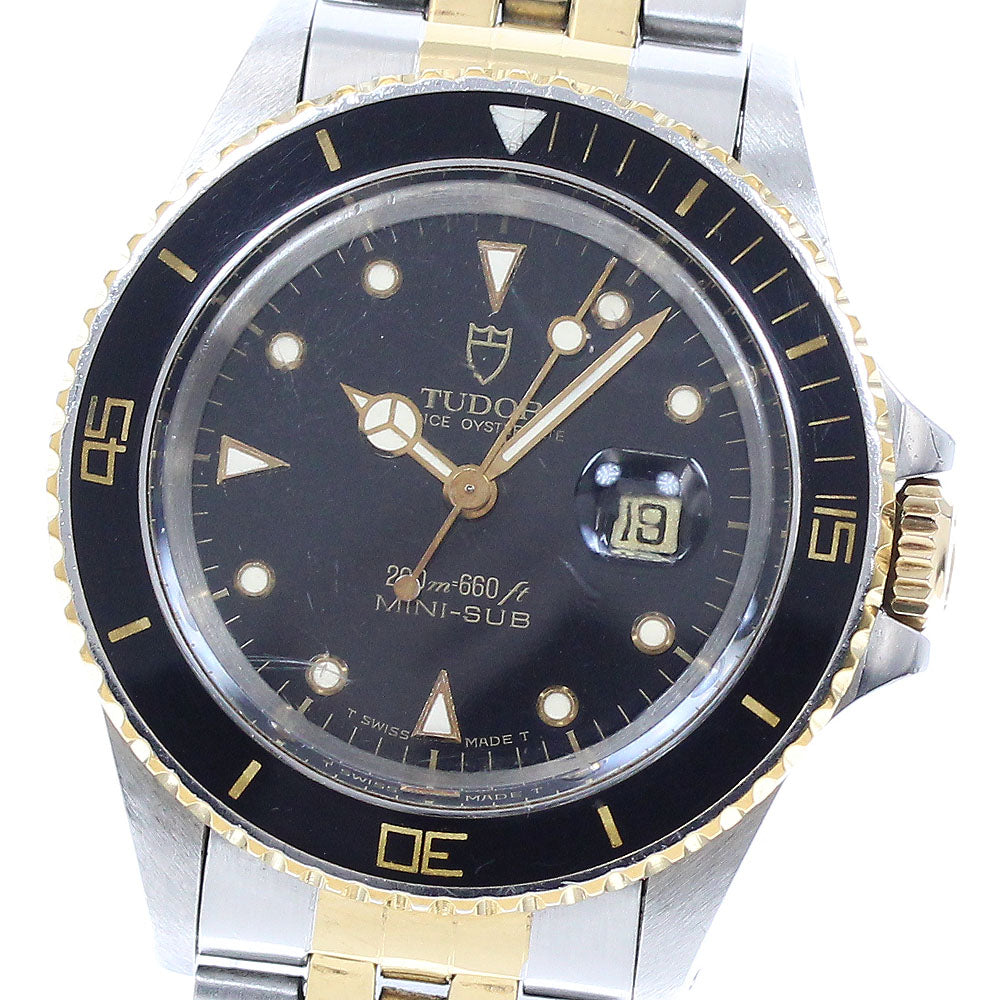 TUDOR 73091 Mini Sub Prince Oysterdate Automatic Boys' Watch