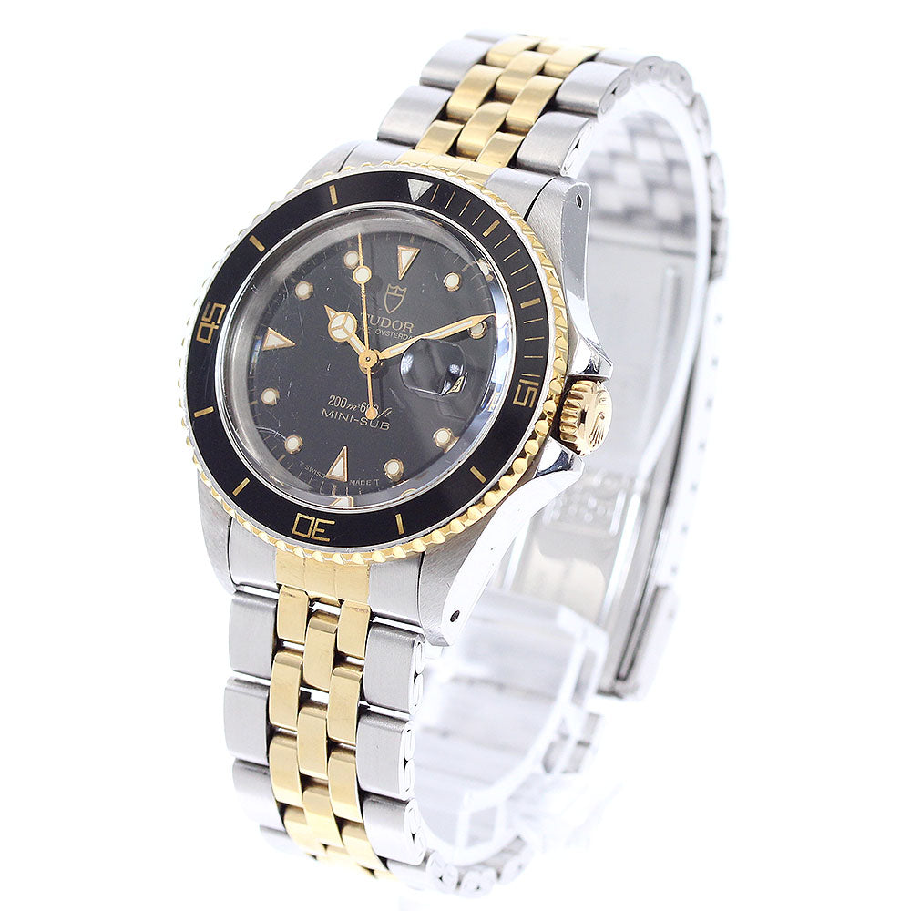 TUDOR 73091 Mini Sub Prince Oysterdate Automatic Boys' Watch