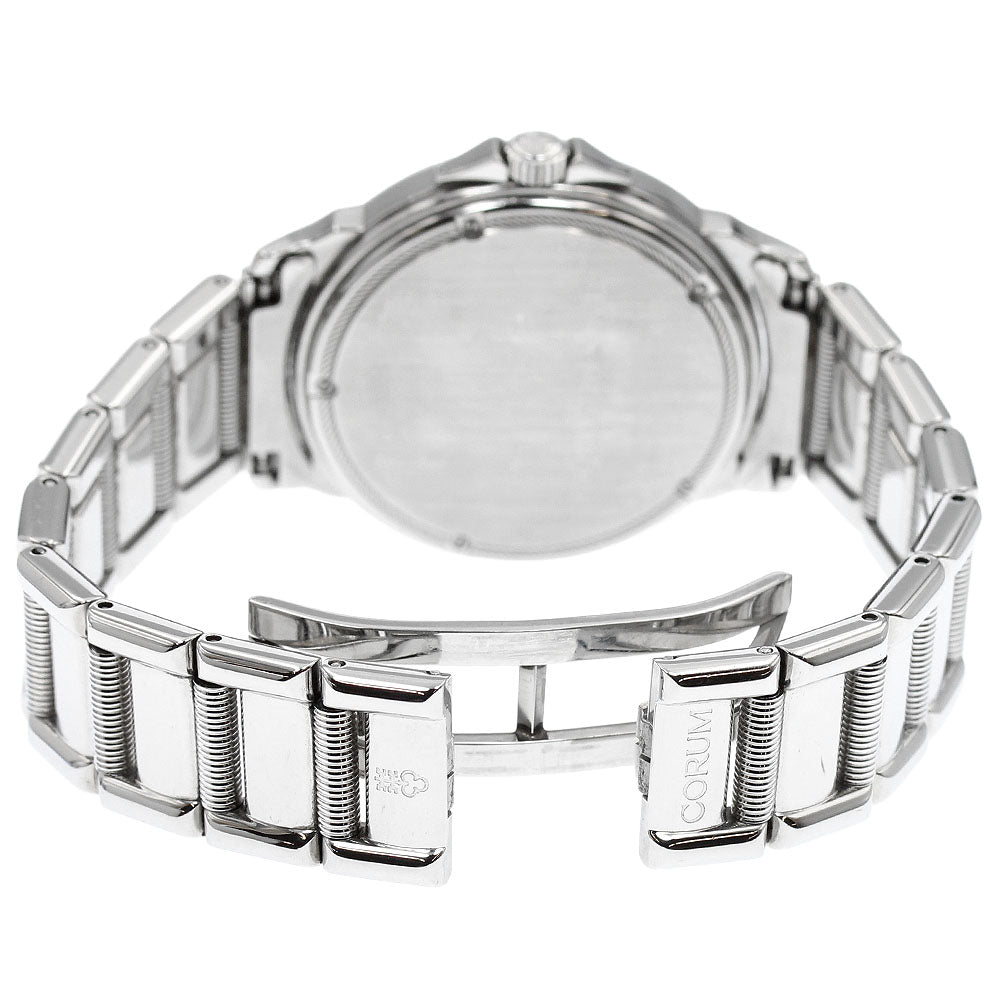 CORUM 273.211.20 Ephemeris GMT Date Automatic Men's Watch