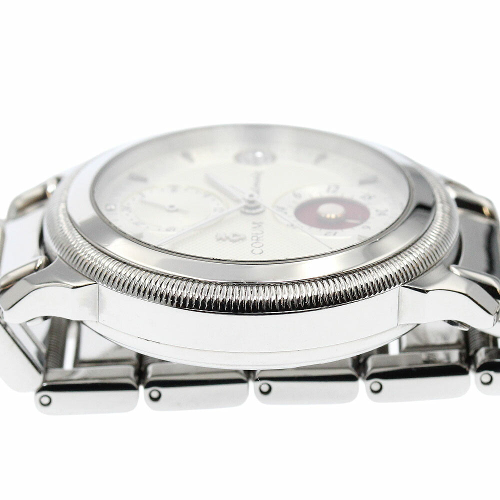 CORUM 273.211.20 Ephemeris GMT Date Automatic Men's Watch