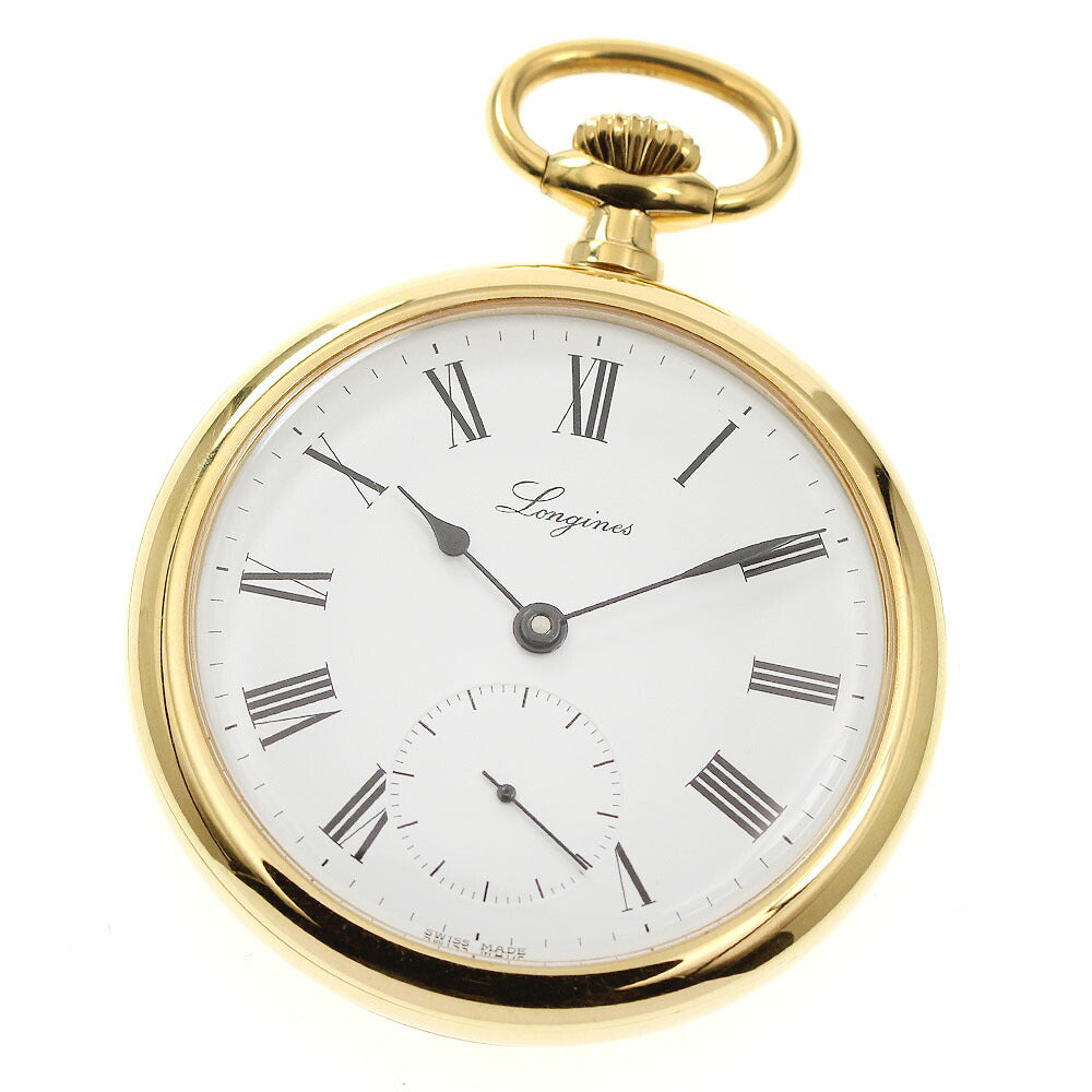LONGINES cal.L7014.2 Small Seconds Manual Winding Men's Watch