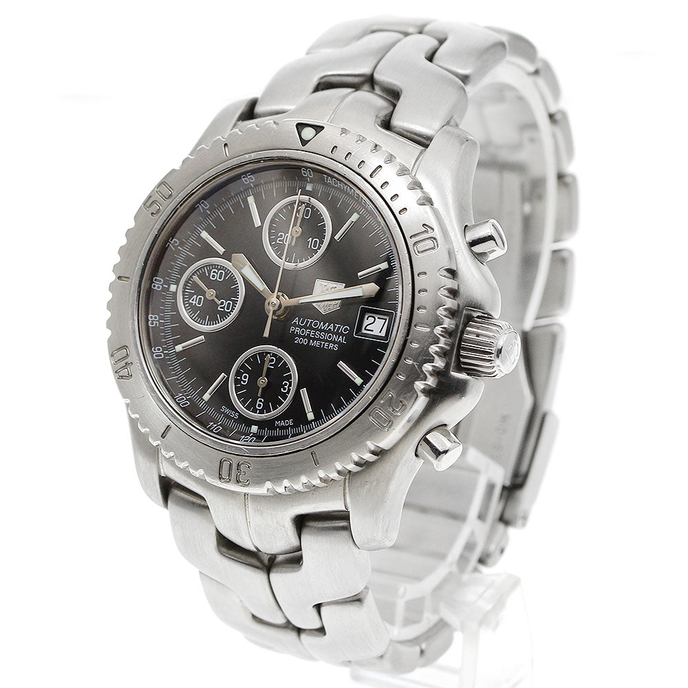 TAG Heuer CT2111 Link Chronograph Date Automatic Men's Watch