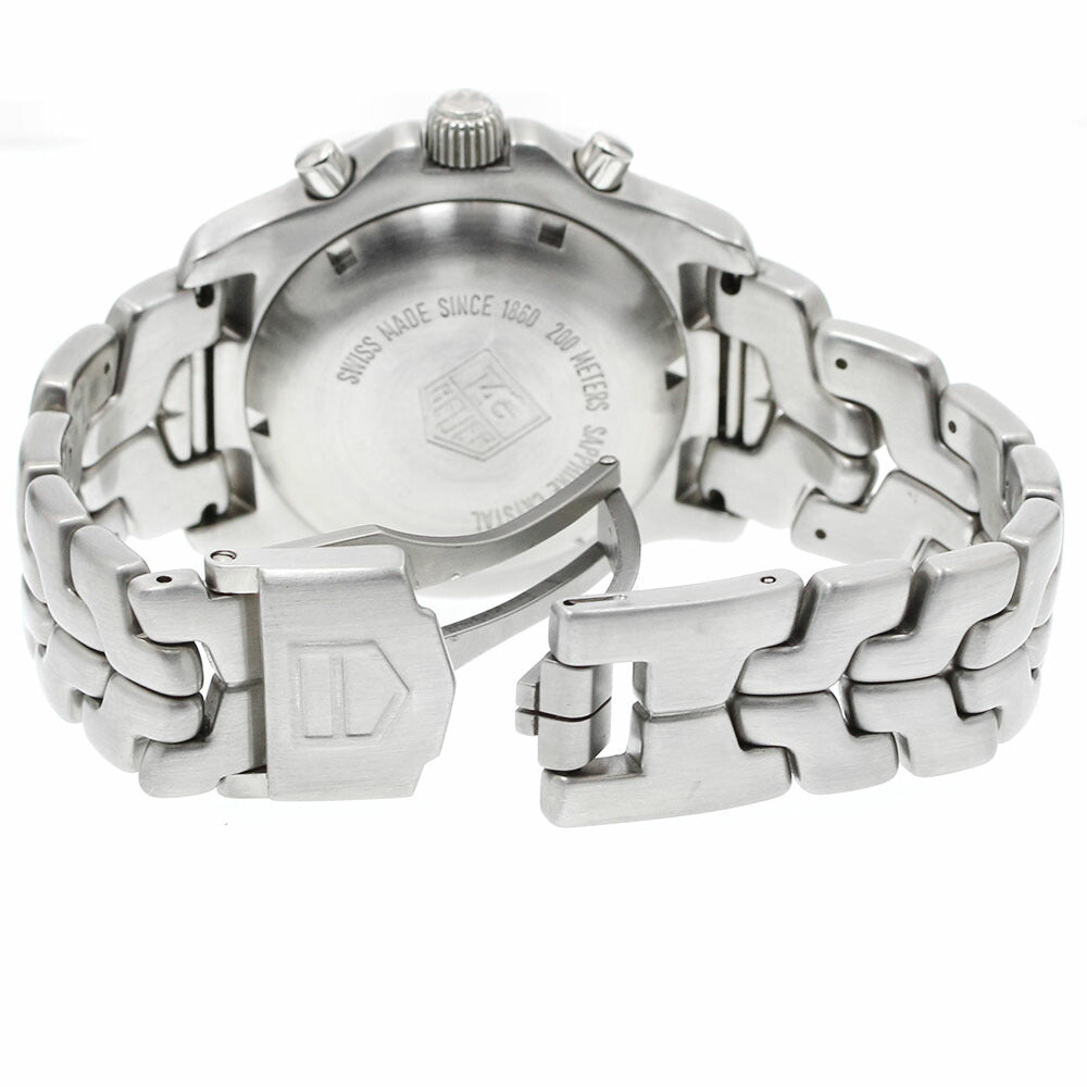 TAG Heuer CT2111 Link Chronograph Date Automatic Men's Watch