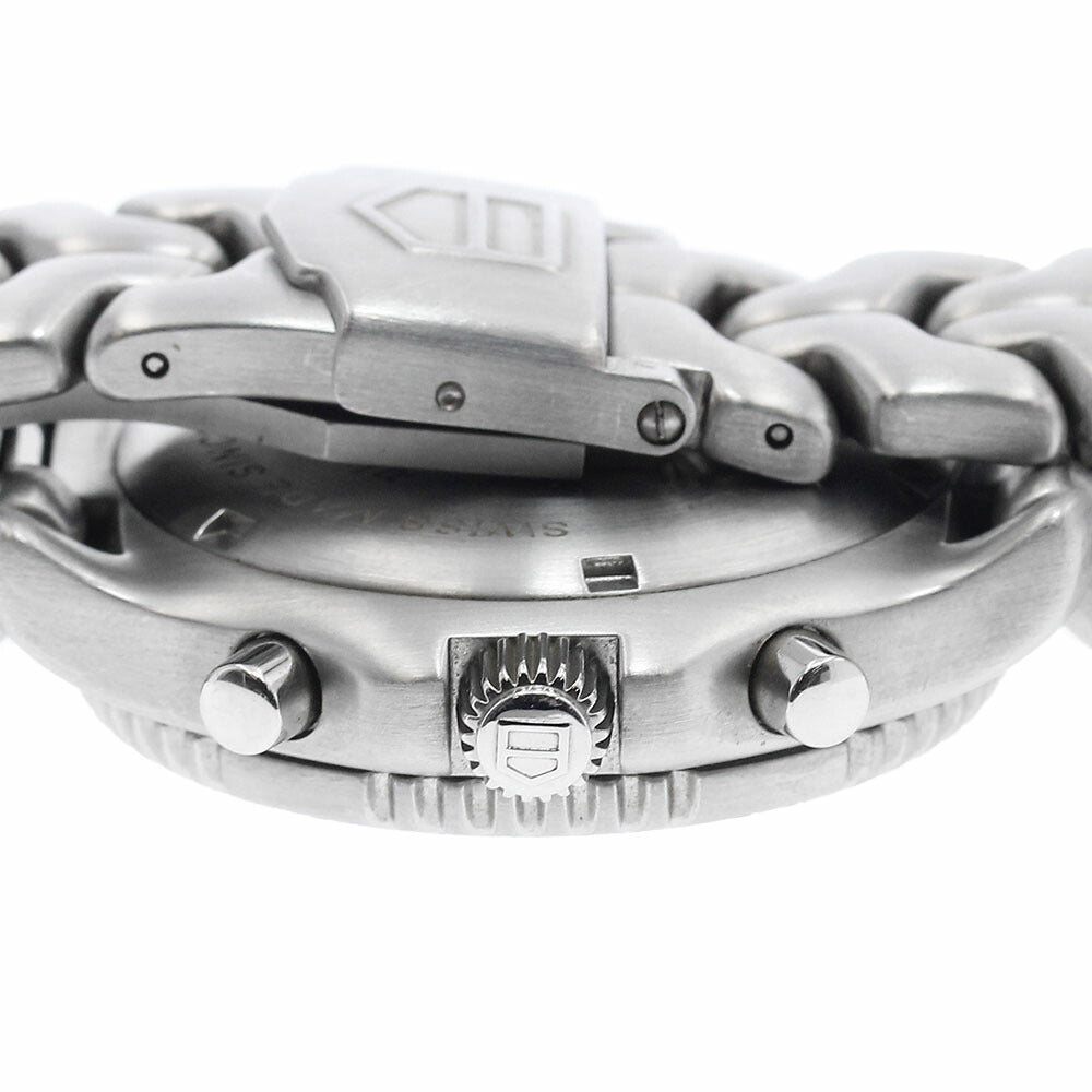 TAG Heuer CT1118 Link Oracle Racing Chronograph Quartz Men's Watch