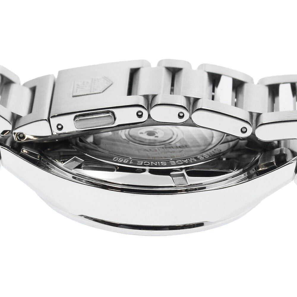 TAG Heuer WAR2012.BA0723 Carrera Twin Time Caliber 7 Date Automatic Men's Watch with Warranty