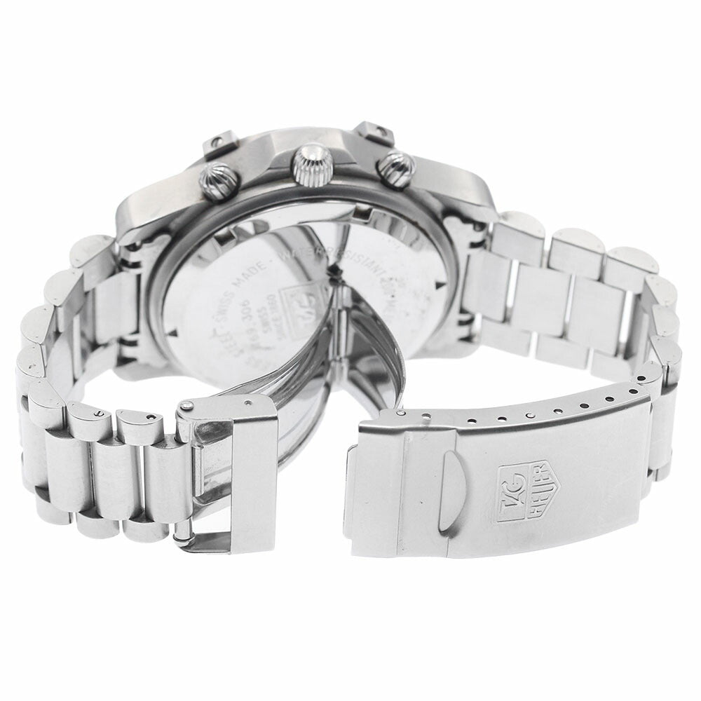 TAG Heuer 169.306 2000 Series Chronograph Automatic Men's Watch with Warranty Card