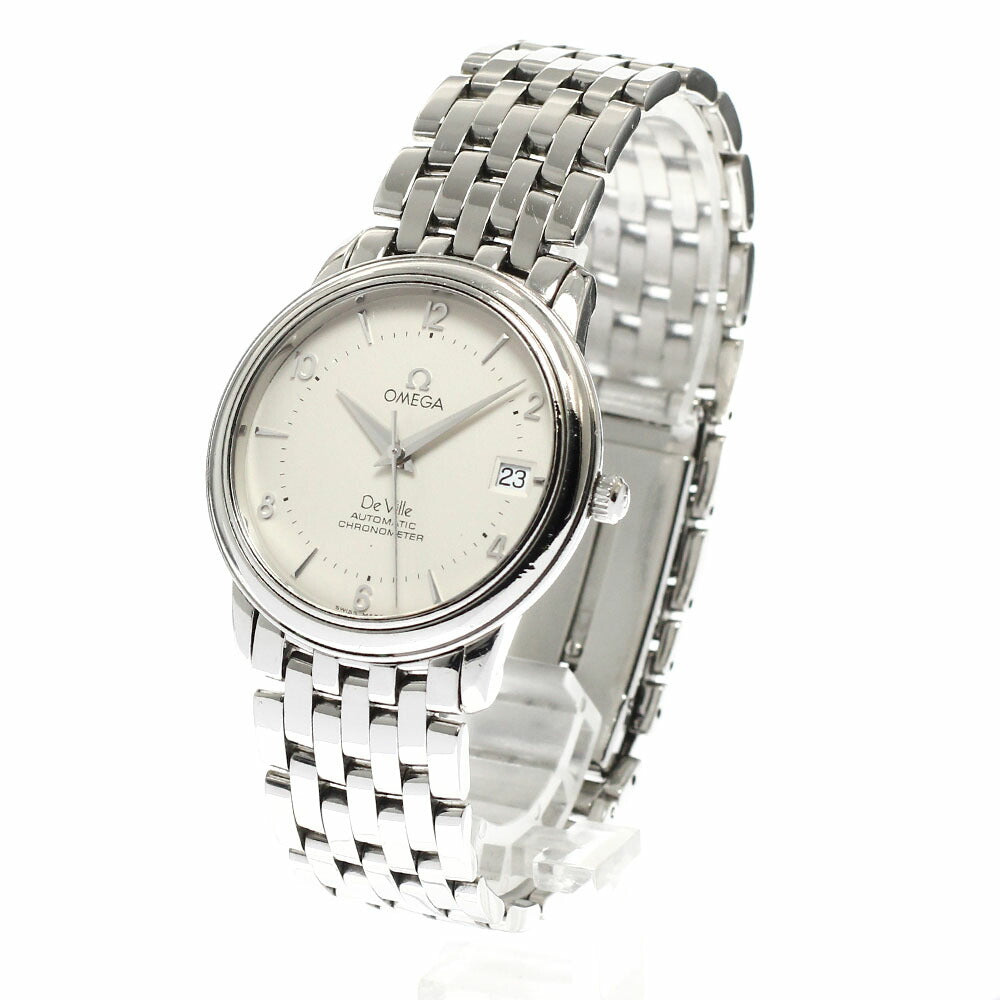 OMEGA 4500.30 De Ville Chronometer Automatic Men's Watch with Warranty