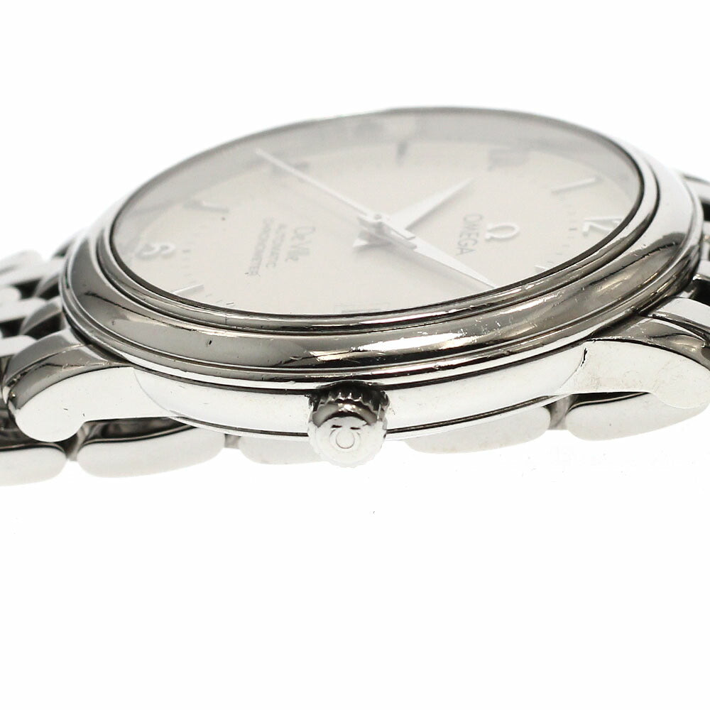 OMEGA 4500.30 De Ville Chronometer Automatic Men's Watch with Warranty